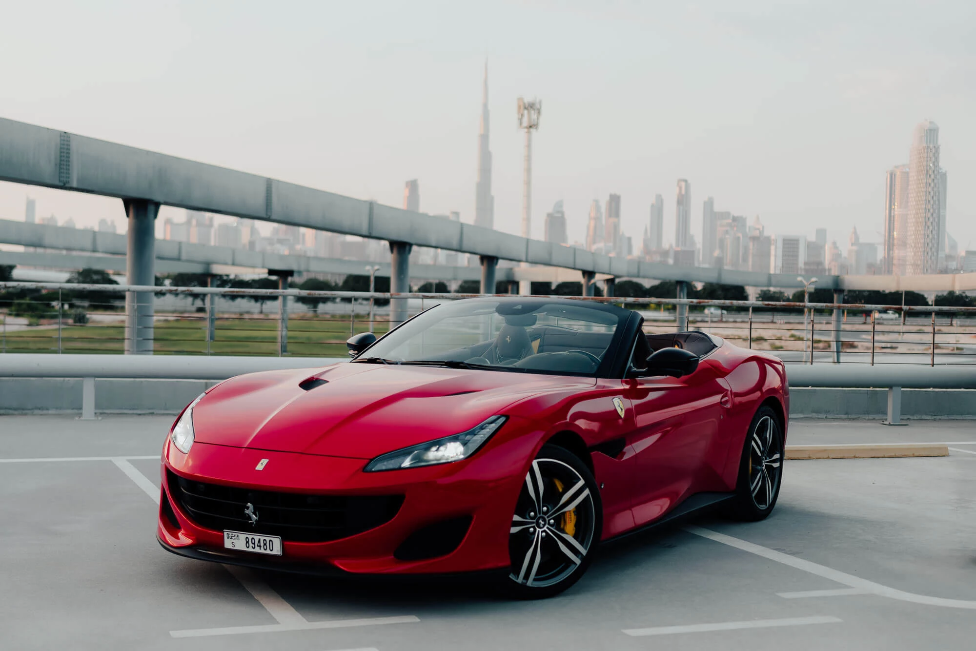 Ferrari-portofino-red-1