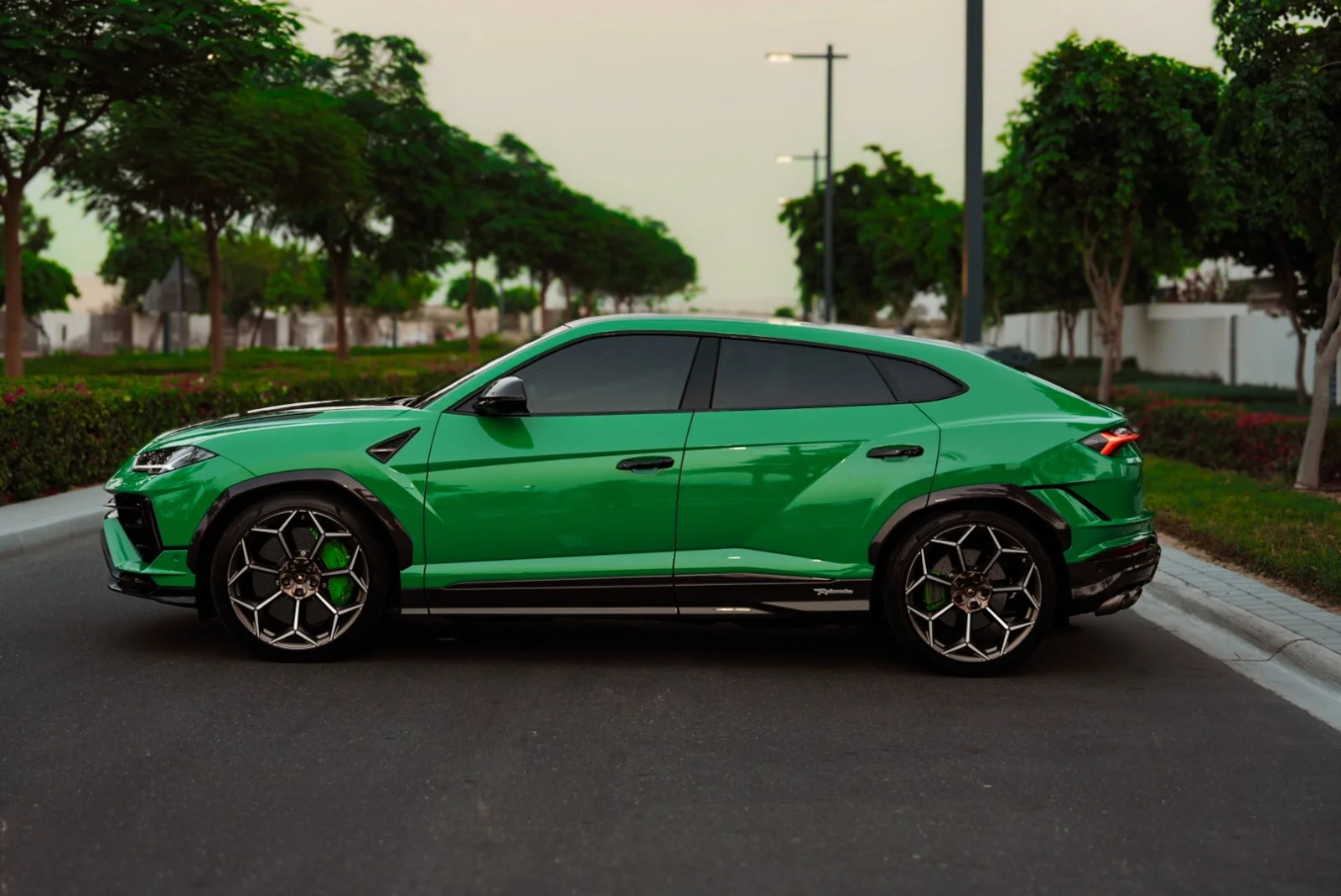 Lamborghini-Performante-Green-3
