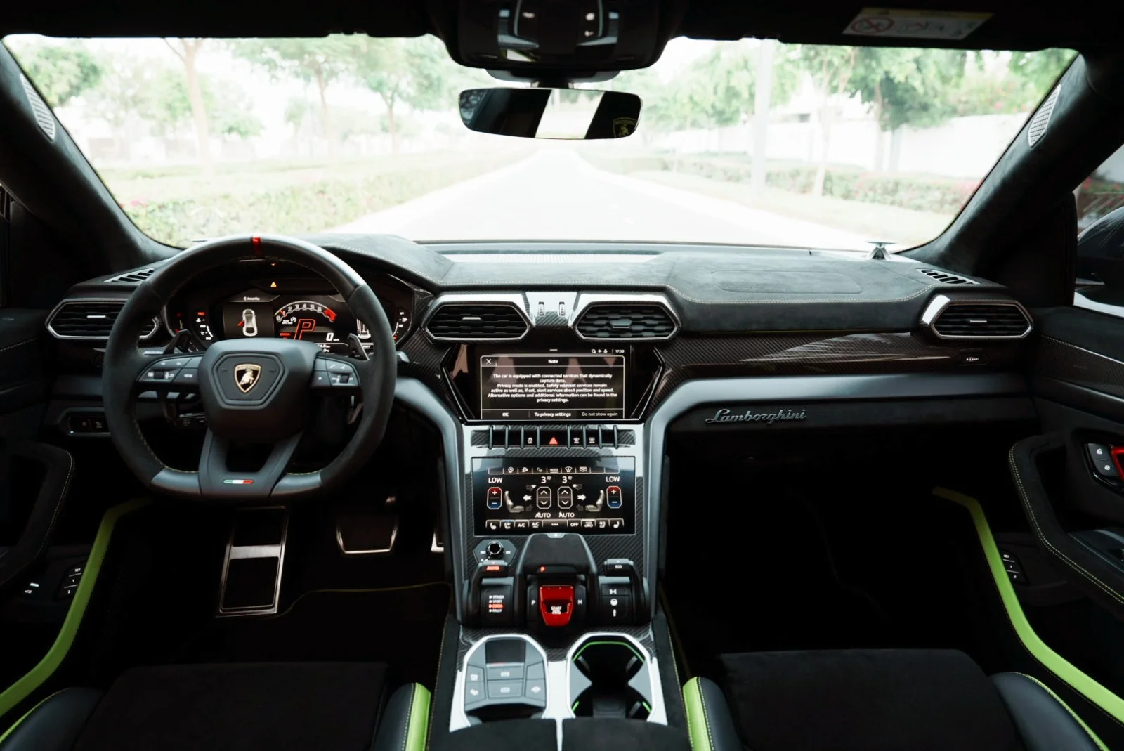 Lamborghini-Performante-Green-4