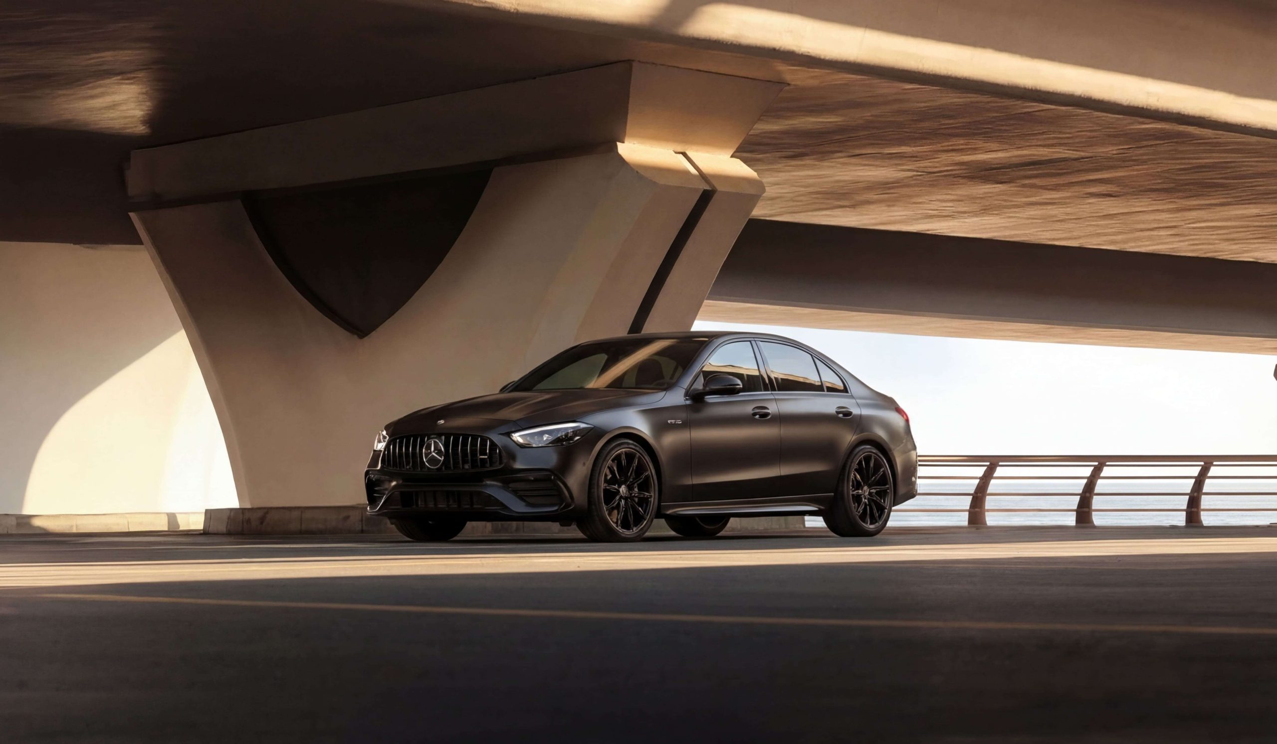 Mercedes C43 20
